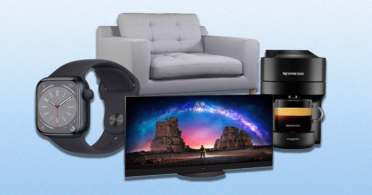 John Lewis Boxing Day sale 2023 Best deals on TVs beauty and